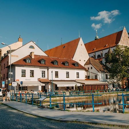 Hotel Klika Ceske Budejovice Exterior foto