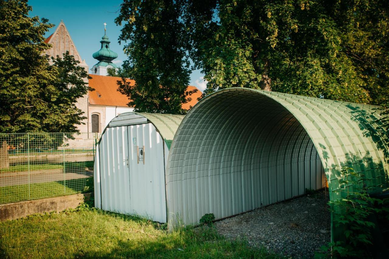 Hotel Klika Ceske Budejovice Exterior foto